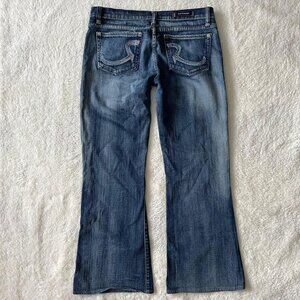 Rock and Republic Bling Back Pocket Jeans